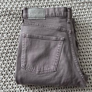 Everlane original cheeky jean-NWOT